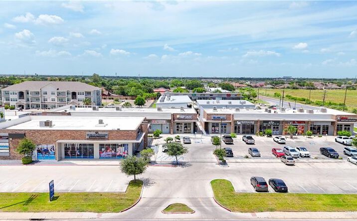 Pictures of Office, Retail property located at 1601 W Trenton Road # L #M & L, Edinburg, TX 78539 for lease - image #1
