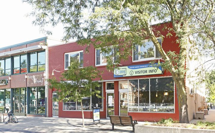 Pictures of Retail, Office property located at 549 E Grand River Ave, East Lansing, MI 48823 for lease - image #1