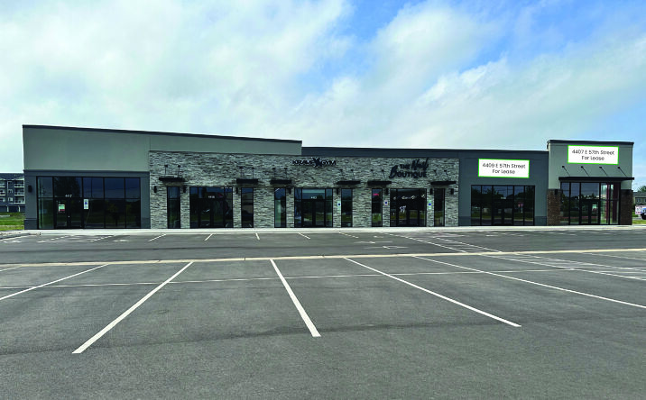 Pictures of Retail, Office property located at 4407 E 57th St, Sioux Falls, SD 57108 for lease - image #1