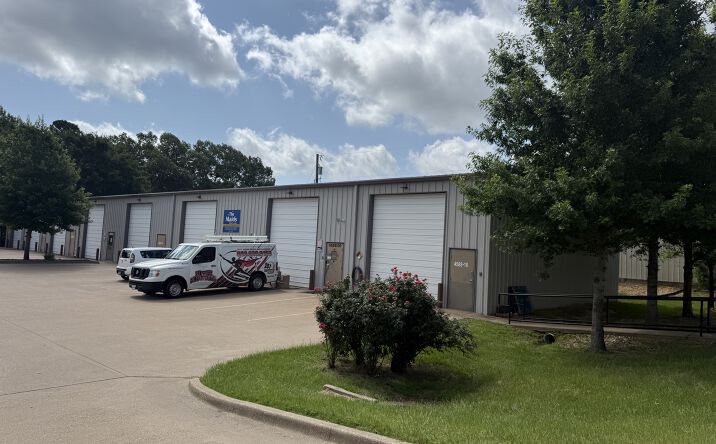 Pictures of Industrial property located at 4588 Old Troup Hwy, Tyler, TX 75707 for lease - image #1