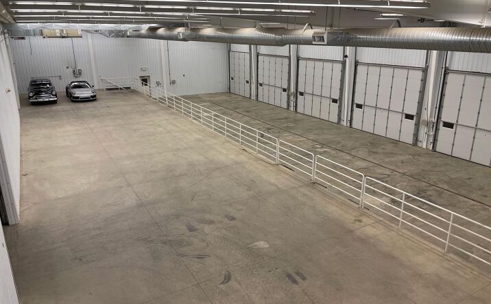 Pictures of Industrial property located at 4127 State St, Bismarck, ND 58503 for lease - image #1