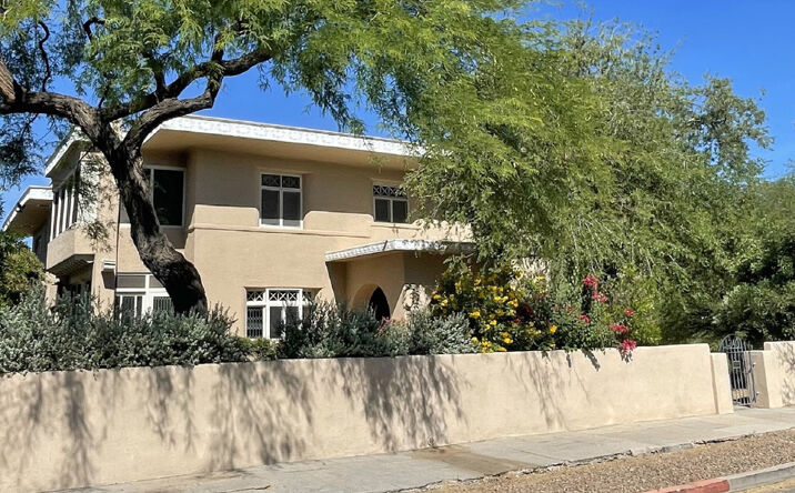 Pictures of Office property located at 340 N Main Ave, Tucson, AZ 85701 for lease - image #1