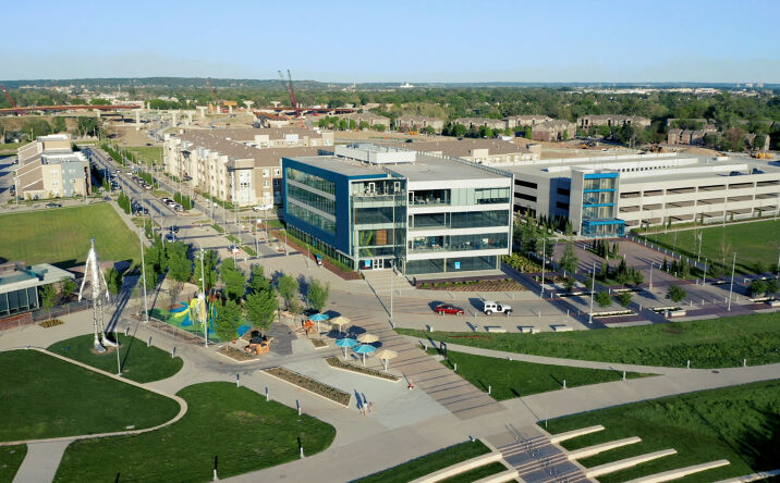 Pictures of Retail, Office property located at 4201 Rivers Edge Pkwy, Council Bluffs, IA 51501 for lease - image #1