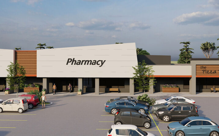 Pictures of Retail property located at 1105 Theatre Dr, Hastings, NE 68901 for lease - image #1