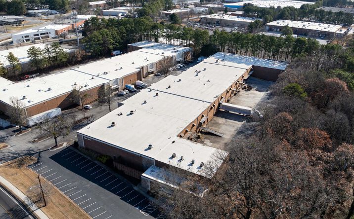 Pictures of Industrial property located at 4565 Winters Chapel Rd, Atlanta, GA 30360 for lease - image #1
