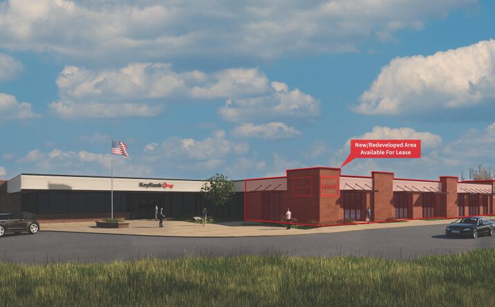 Pictures of Retail, Office property located at 732 Norristown Rd, Maple Glen, PA 19002 for lease - image #1