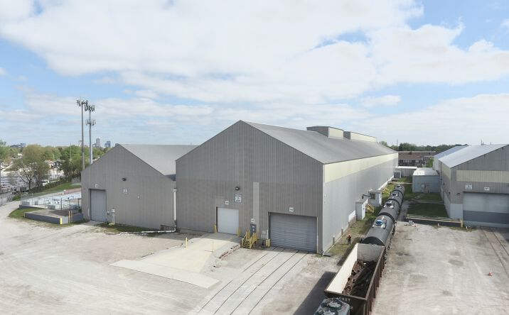 Pictures of Industrial property located at 3000 Shelby St, Indianapolis, IN 46227 for lease - image #1