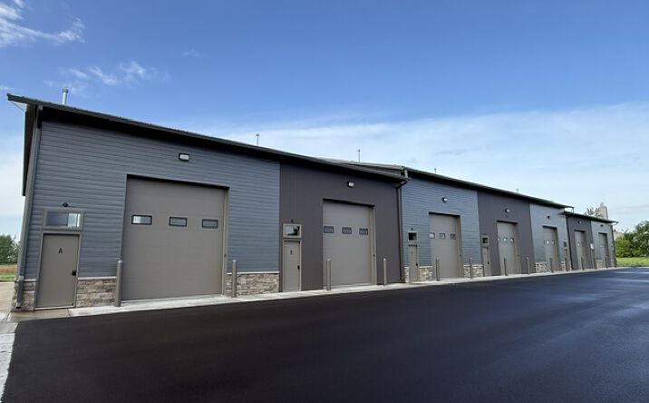 Pictures of Industrial, Special Purpose property located at 71st St NE, Otsego, MN 55330 for lease - image #1