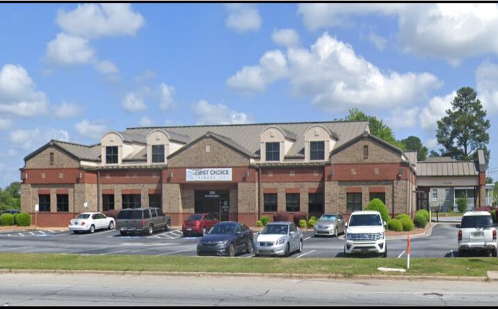 Pictures of Office property located at 2525 2nd St, Macon, GA 31206 for lease - image #1
