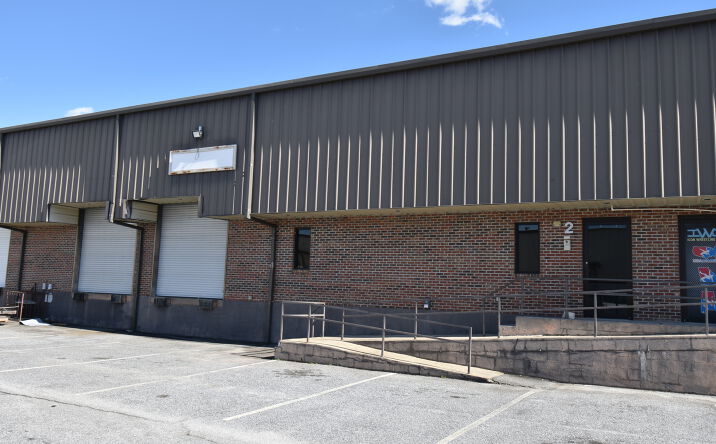 Pictures of Industrial property located at 4454 Warm Springs Rd, Columbus, GA 31909 for lease - image #1