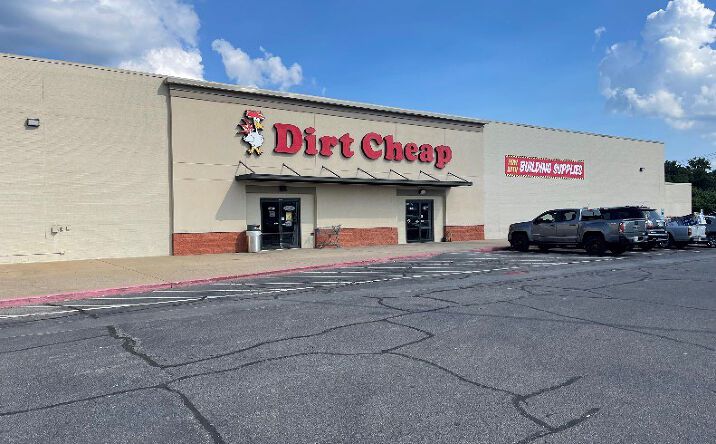 Pictures of Retail property located at 612 N J P Wright Loop Rd, Jacksonville, AR 72076 for lease - image #1