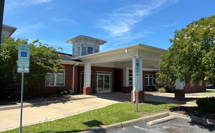 Pictures of Retail, Office property located at 1507 N Road St, Elizabeth City, NC 27909 for lease - image #1