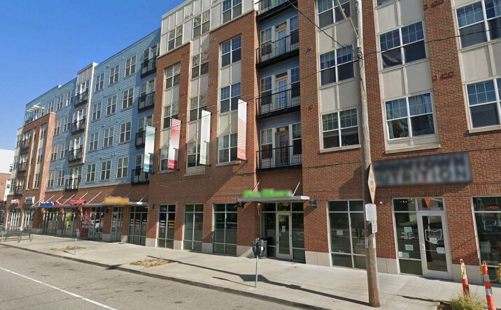 Pictures of Retail property located at 2207 Chester Ave, Cleveland, OH 44114 for lease - image #1
