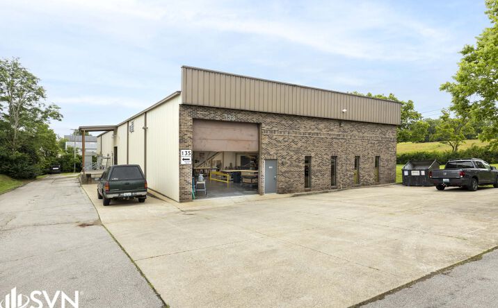 Pictures of Industrial property located at 133 MacArthur Ct, Nicholasville, KY 40356 for lease - image #1