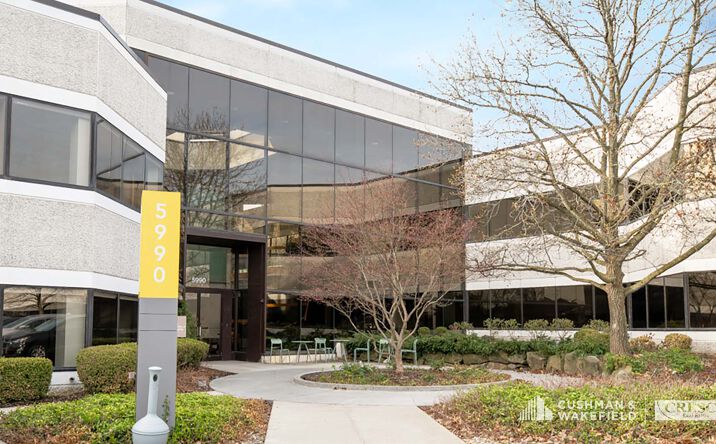 Pictures of Office property located at 5990 W Creek Rd, Independence, OH 44131 for lease - image #1