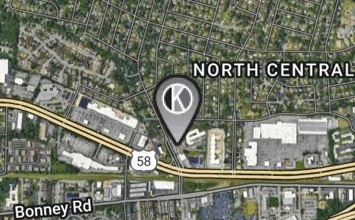 Pictures of Retail property located at 322 - 334  Lynn Shores Dr, Virginia Beach, VA 23452 for lease - image #1
