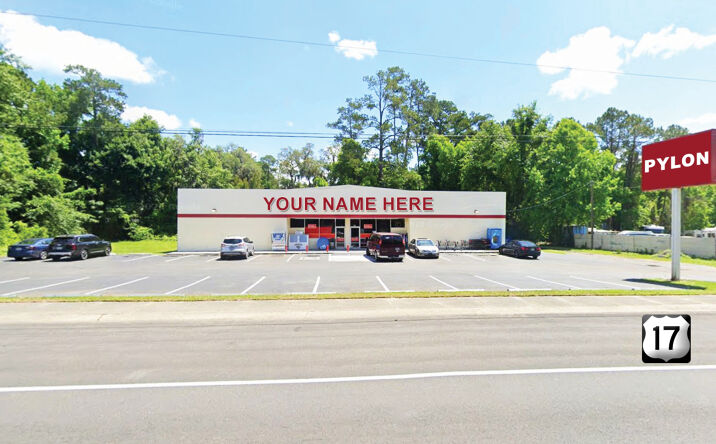 Pictures of Retail property located at 649 S Lee St, Kingsland, GA 31548 for lease - image #1