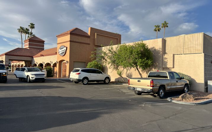 Pictures of Restaurant property located at 55 N Litchfield Rd, Goodyear, AZ 85338 for lease - image #1