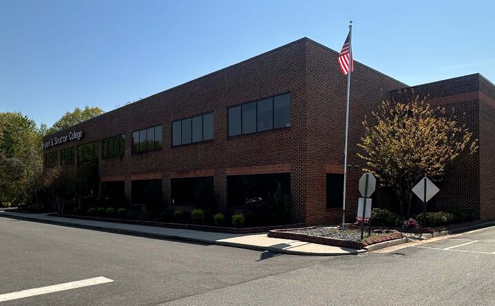 Pictures of Office, Special Purpose property located at 8141 Hull Street Rd N, Richmond, VA 23235 for lease - image #1
