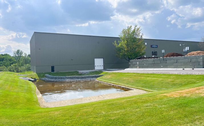 Pictures of Office, Industrial property located at 840 Rickett Rd, Brighton, MI 48116 for lease - image #1