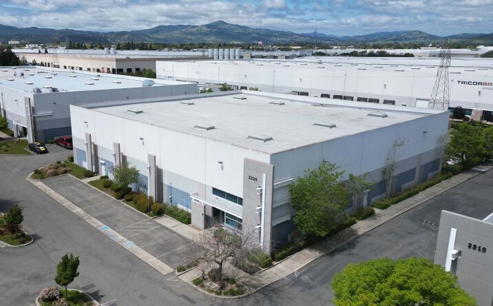 Pictures of Industrial property located at 2220 Cordelia Rd, Fairfield, CA 94534 for lease - image #1