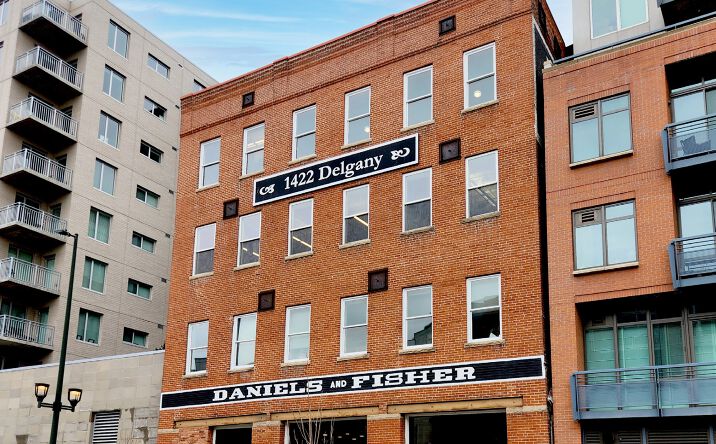 Pictures of Retail, Office property located at 1422 Delgany St, Denver, CO 80202 for lease - image #1