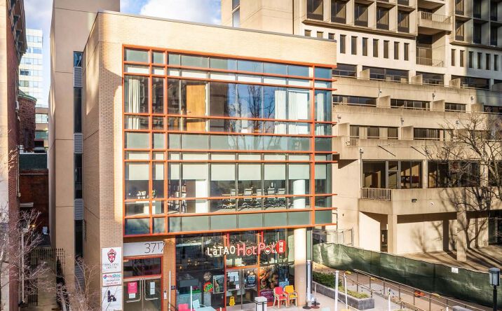 Pictures of Office property located at 3717 Chestnut St, Philadelphia, PA 19104 for lease - image #1