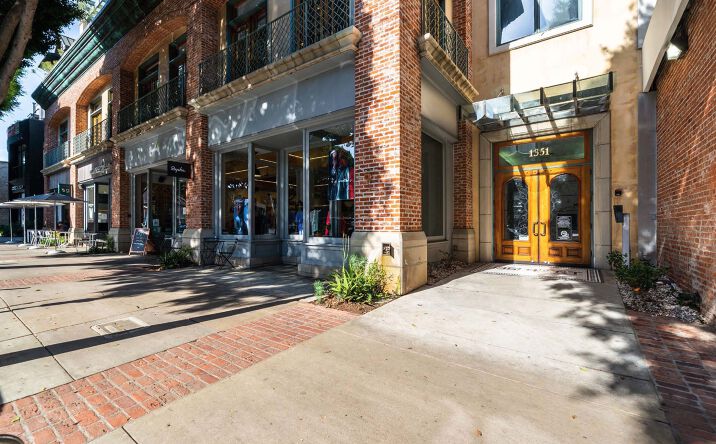 Pictures of Office property located at 1351 4th St, Santa Monica, CA 90401 for lease - image #1