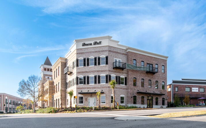 Pictures of Retail, Office property located at 200 Georgia Ave, North Augusta, SC 29841 for lease - image #1