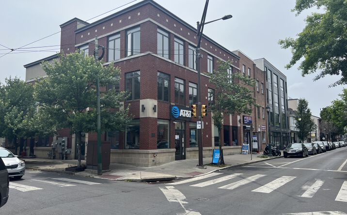 Pictures of Retail property located at 1100 South St, Philadelphia, PA 19107 for lease - image #1