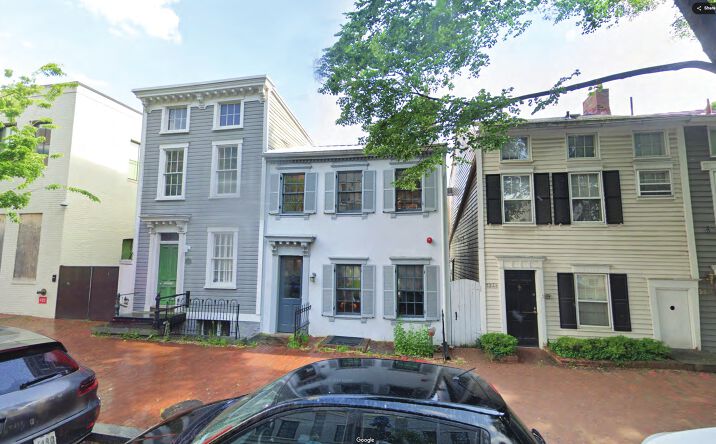 Pictures of Retail property located at 3246 Prospect St NW, Washington, DC 20007 for lease - image #1