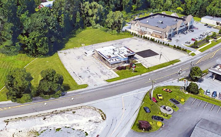 Pictures of Retail, Restaurant property located at 805 Dutchess Turnpike, Arlington, NY 12603 for lease - image #1