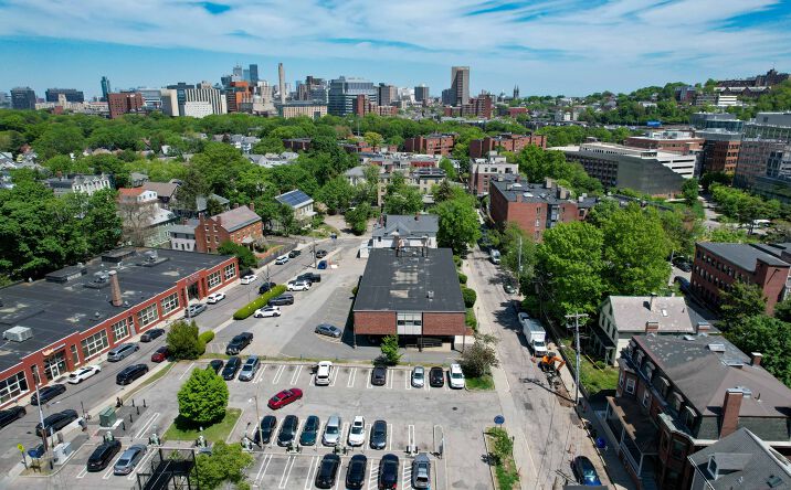 Pictures of Office property located at 20 Kent St, Brookline, MA 02445 for lease - image #1