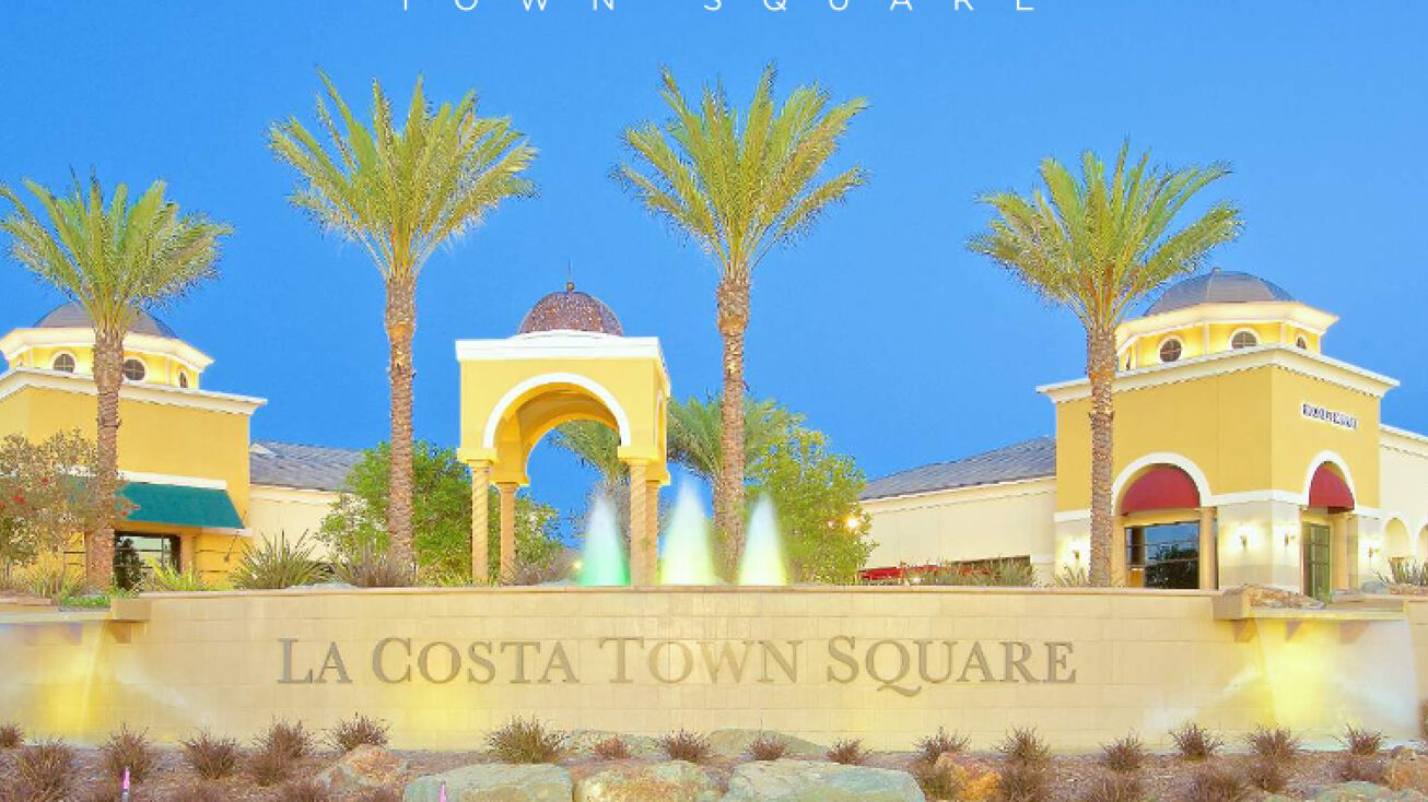 La Costa Town Square, La Costa, CA 92009 Restaurant Space for Lease