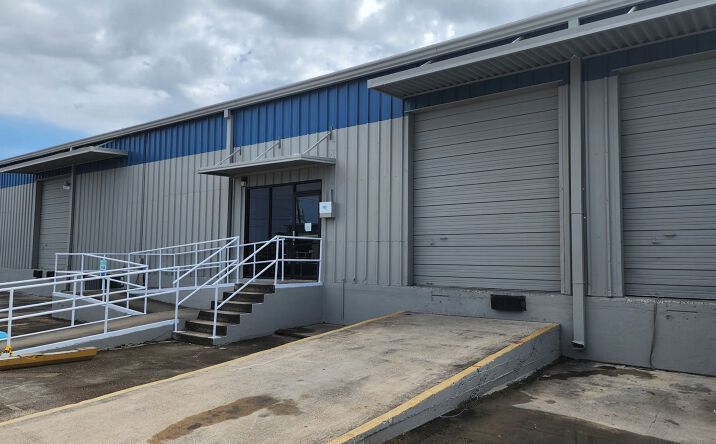 Pictures of Industrial property located at 401 N T St, Harlingen, TX 78550 for lease - image #1