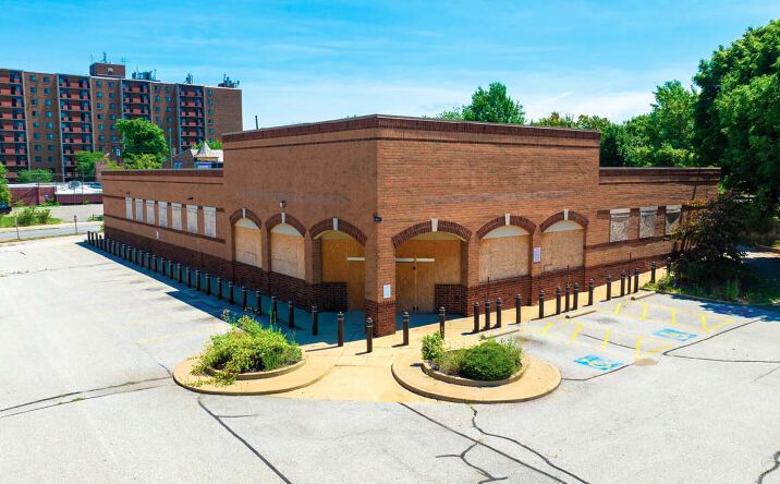 Pictures of Retail, Land property located at 10502 St Clair Ave., Cleveland, OH 44108 for lease - image #1