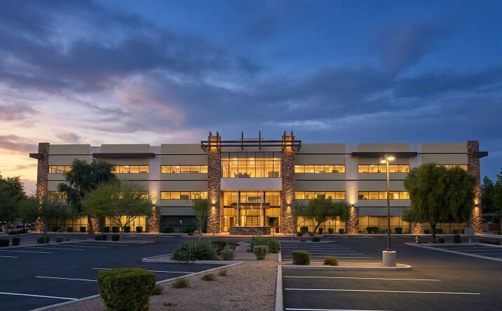 Pictures of Retail, Office property located at 971 N Gilbert Rd, Gilbert, AZ 85234 for lease - image #1
