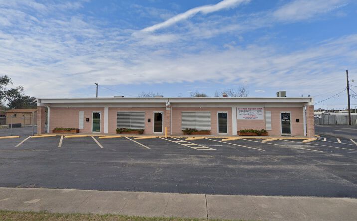 Pictures of Retail, Office property located at 5115 Cosner Dr, Corpus Christi, TX 78415 for lease - image #1