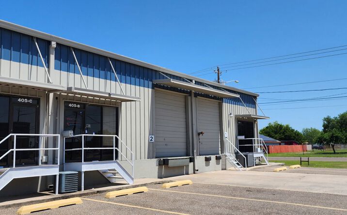 Pictures of Industrial property located at 405 N T St, Harlingen, TX 78550 for lease - image #1