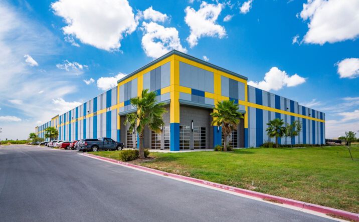 Pictures of Industrial property located at Hi Line Rd, Pharr, TX 78577 for lease - image #1