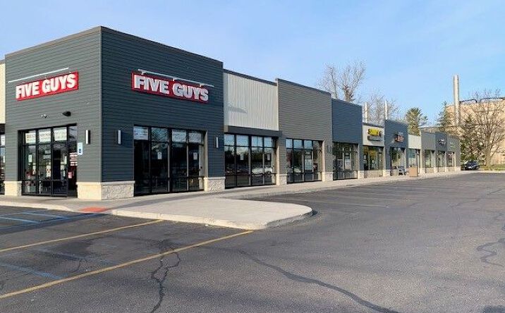 Pictures of Retail property located at 1620 S Mission St, Mt Pleasant, MI 48858 for lease - image #1