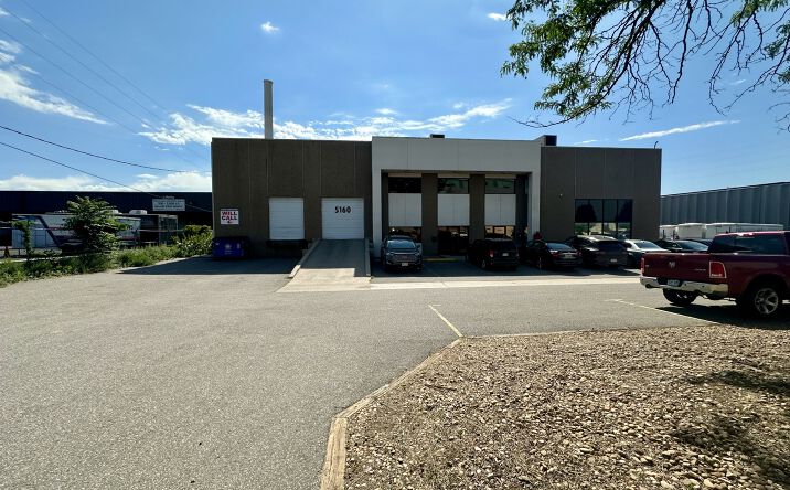 Pictures of Industrial property located at 5160 Fox St, Denver, CO 80216 for lease - image #1
