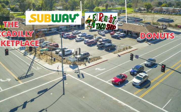 Pictures of Retail, Office property located at 14149 Twin Peaks Village, Poway, CA 92064 for lease - image #1