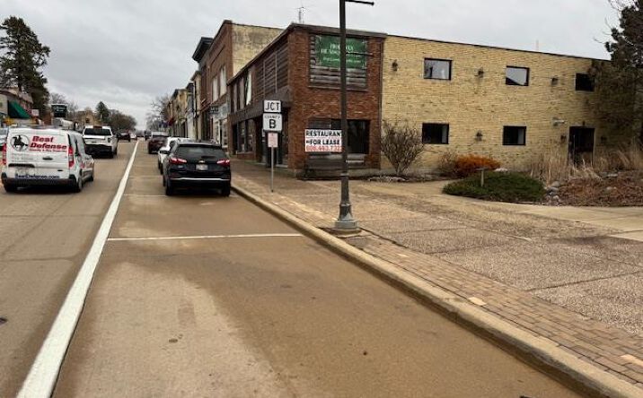 Pictures of Retail, Restaurant property located at 149 W Main, Cambridge, WI 53523 for lease - image #1