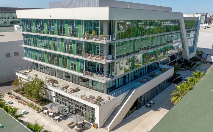 Pictures of Office property located at 1041 N Formosa Ave, West Hollywood, CA 90046 for lease - image #1