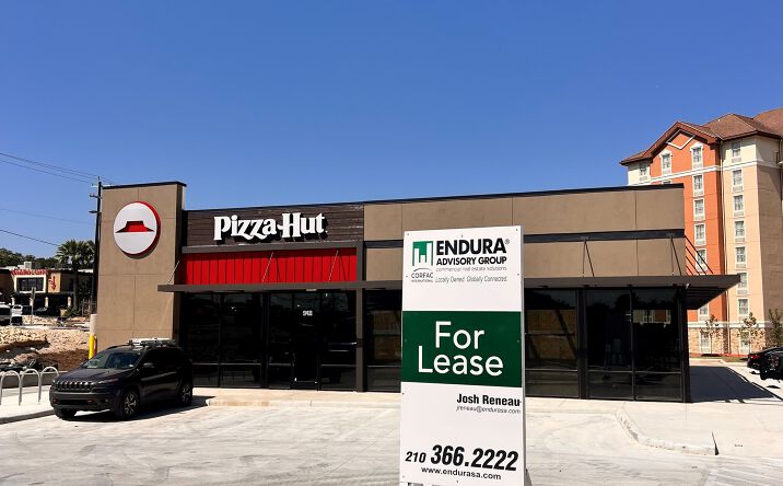 Pictures of Retail property located at 9411 Wurzbach Rd, San Antonio, TX 78240 for lease - image #1