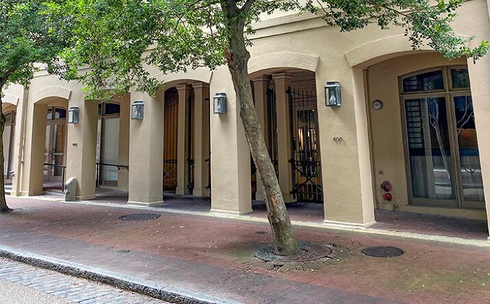 Pictures of Office property located at 400 Lafayette St, New Orleans, LA 70130 for lease - image #1