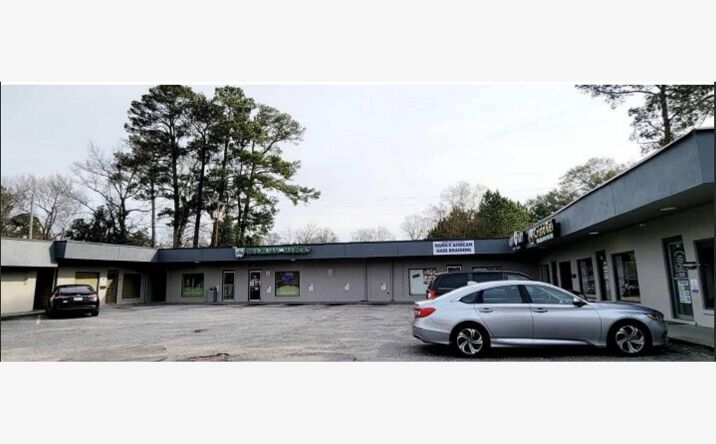 Pictures of Retail property located at 225 Red Bank Rd, Goose Creek, SC 29445 for lease - image #1