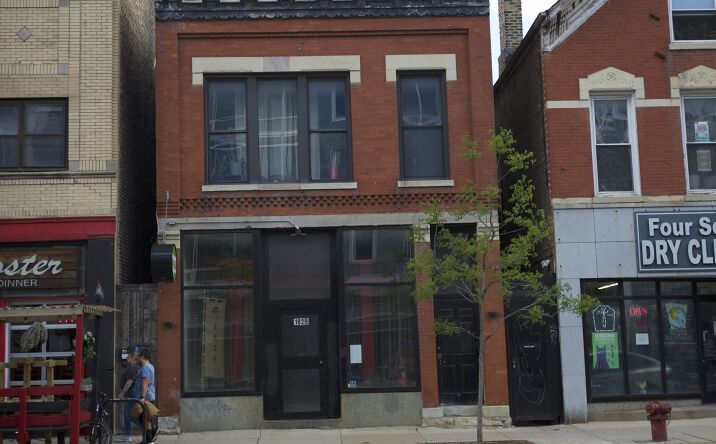 Pictures of Retail, Restaurant property located at 1829 W Chicago Ave, Chicago, IL 60622 for lease - image #1