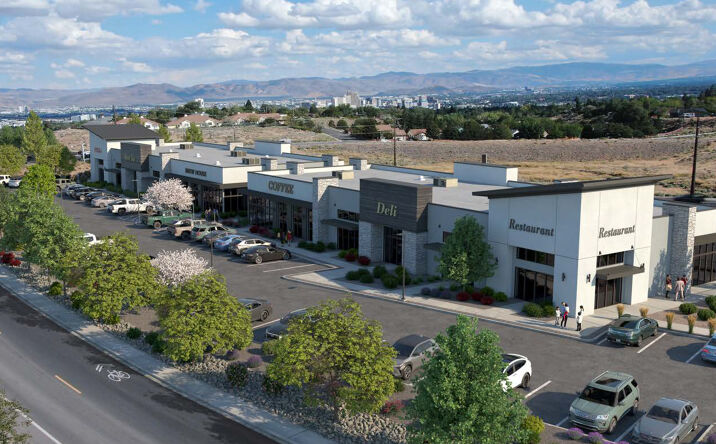 Pictures of Retail property located at Leadership Pkwy, Reno, NV 89503 for lease - image #1